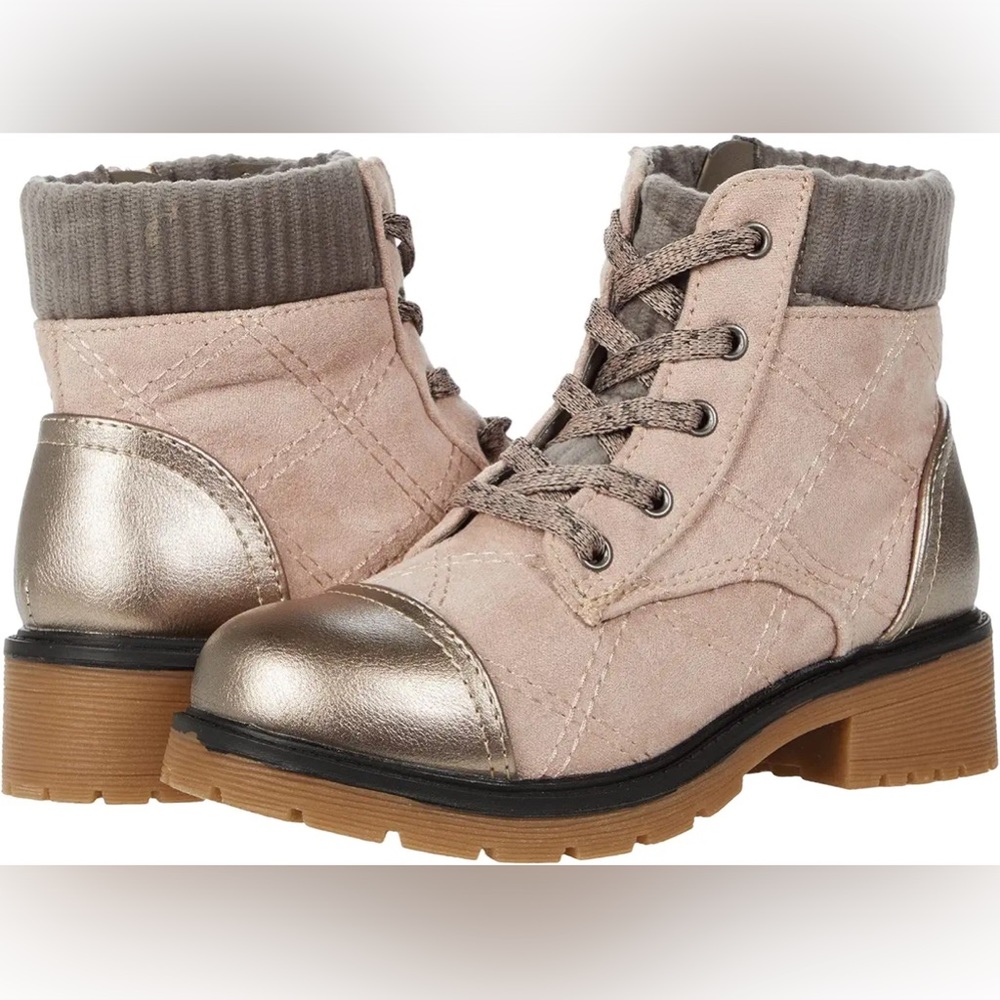 Steve Madden girls Griffon boot